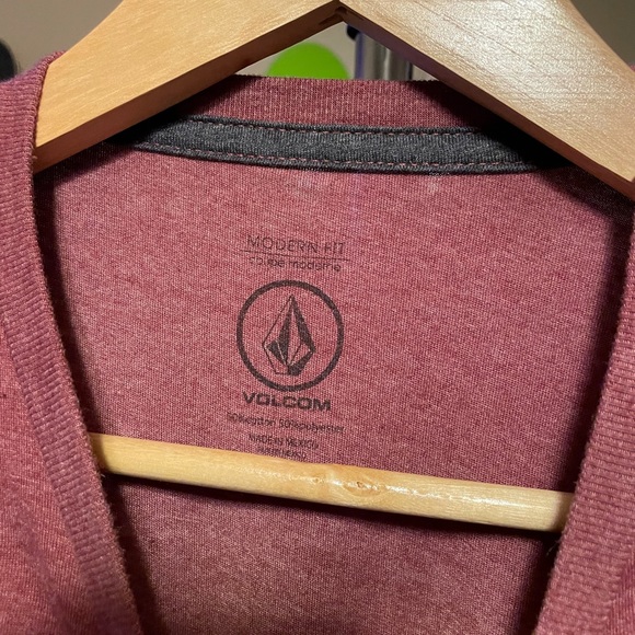 Volcom modern fit pocket tee - Picture 2 of 5